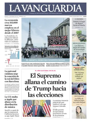 La Vanguardia (1ª edición) - 5 Mar 2024