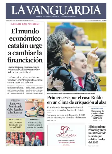 La Vanguardia (1ª edición) - 6 Mar 2024