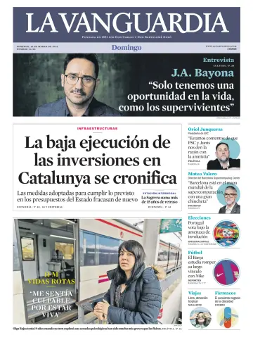 La Vanguardia (1ª edición) - 10 Mar 2024