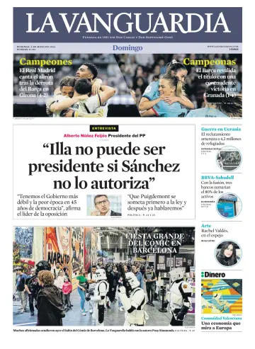 La Vanguardia (1ª edición) - 5 May 2024