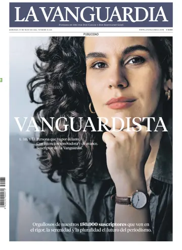 La Vanguardia (1ª edición) - 19 May 2024
