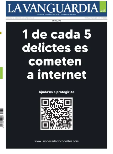 La Vanguardia (Català-1ª edició) - 13 Feb 2023