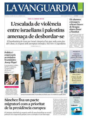 La Vanguardia (Català-1ª edició) - 8 Apr 2023