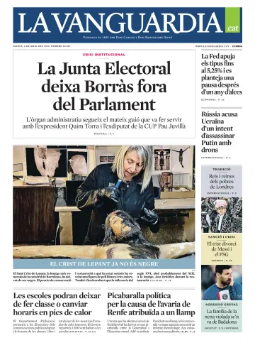 La Vanguardia (Català-1ª edició) - 4 May 2023