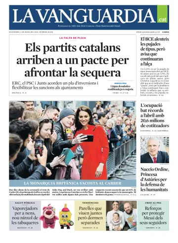 La Vanguardia (Català-1ª edició) - 5 May 2023