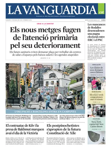 La Vanguardia (Català-1ª edició) - 9 May 2023
