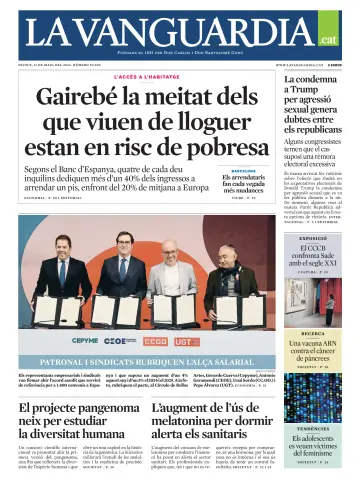 La Vanguardia (Català-1ª edició) - 11 May 2023