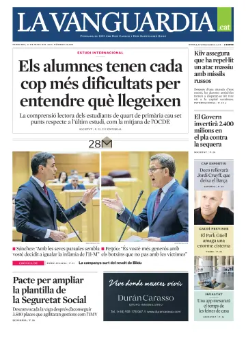 La Vanguardia (Català-1ª edició) - 17 May 2023