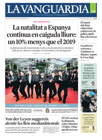 La Vanguardia (Català-1ª edició) - 18 May 2023