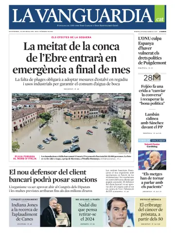 La Vanguardia (Català-1ª edició) - 19 May 2023