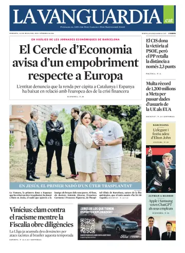 La Vanguardia (Català-1ª edició) - 23 May 2023
