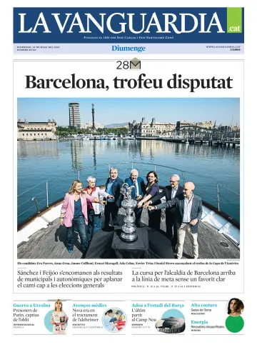 La Vanguardia (Català-1ª edició) - 28 May 2023
