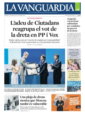 La Vanguardia (Català-1ª edició) - 31 May 2023