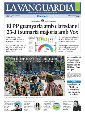 La Vanguardia (Català-1ª edició) - 9 Jul 2023