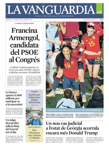 La Vanguardia (Català-1ª edició) - 16 Aug 2023