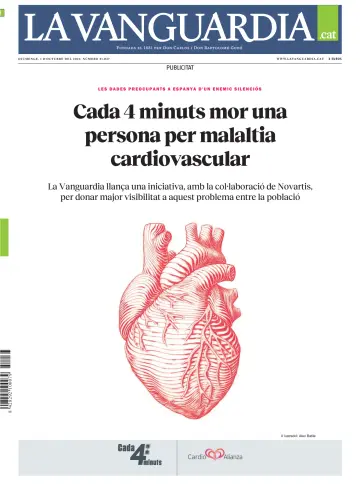 La Vanguardia (Català-1ª edició) - 1 Oct 2023