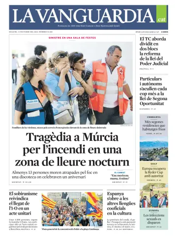 La Vanguardia (Català-1ª edició) - 2 Oct 2023