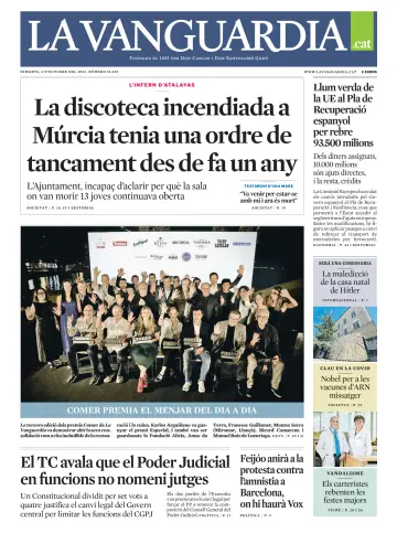 La Vanguardia (Català-1ª edició) - 3 Oct 2023