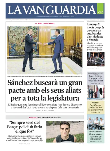La Vanguardia (Català-1ª edició) - 4 Oct 2023
