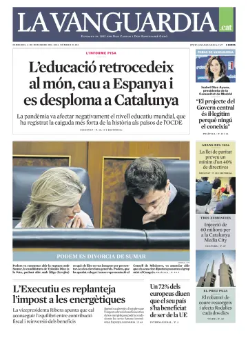 La Vanguardia (Català-1ª edició) - 6 Dec 2023