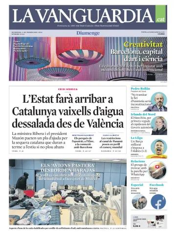 La Vanguardia (Català-1ª edició) - 4 Feb 2024