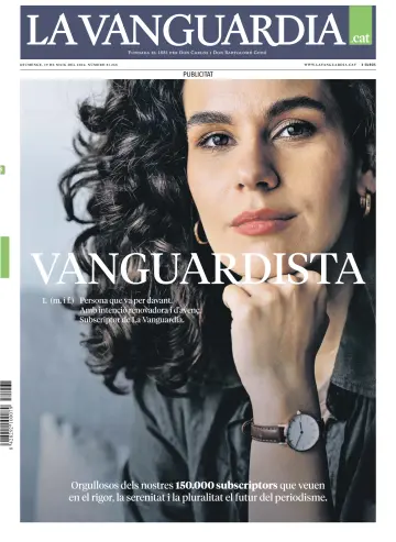 La Vanguardia (Català-1ª edició) - 19 May 2024