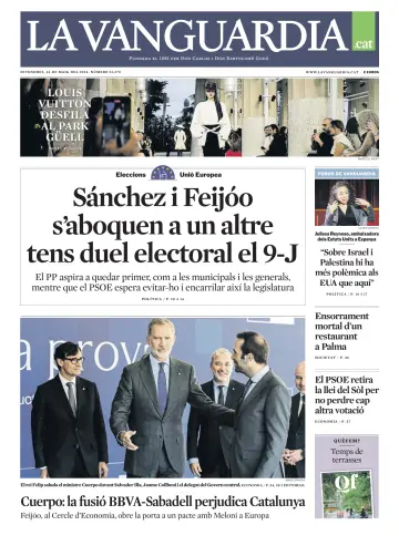 La Vanguardia (Català-1ª edició) - 24 May 2024