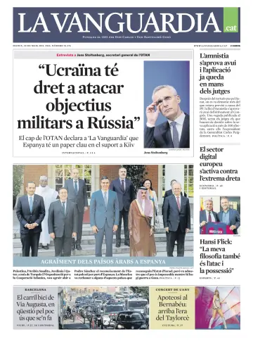 La Vanguardia (Català-1ª edició) - 30 May 2024