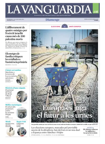 La Vanguardia (Català-1ª edició) - 9 Jun 2024