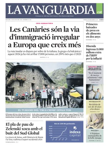 La Vanguardia (Català-1ª edició) - 17 Jun 2024