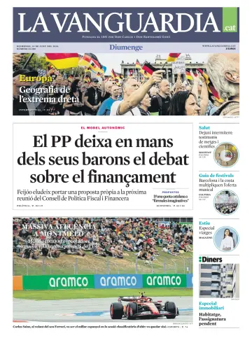 La Vanguardia (Català-1ª edició) - 23 Jun 2024