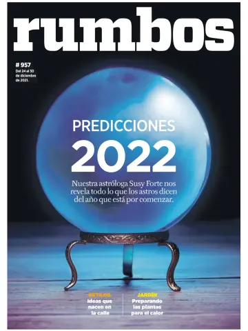 Rumbos - 25 Ara 2021