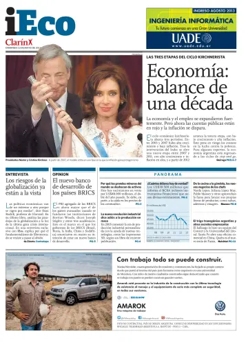 Económico - 12 May 2013
