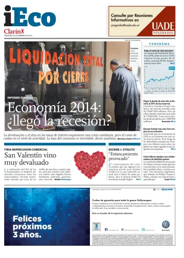 Económico - 16 Feb 2014