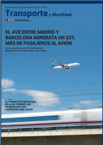 El Economista Transporte - 9 Feb 2022