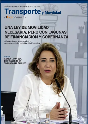 El Economista Transporte - 9 Mar 2022