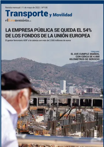 El Economista Transporte - 11 May 2022