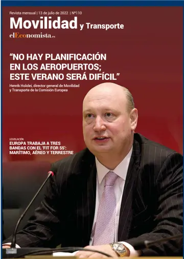 El Economista Transporte - 13 июл. 2022