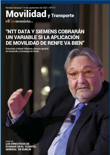 El Economista Transporte - 14 сен. 2022