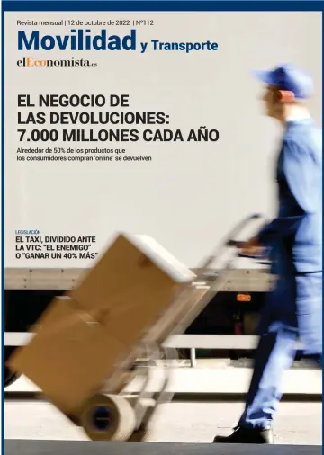 El Economista Transporte - 12 Okt. 2022