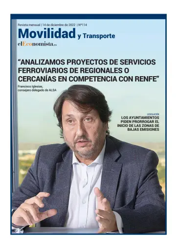El Economista Transporte - 14 12月 2022