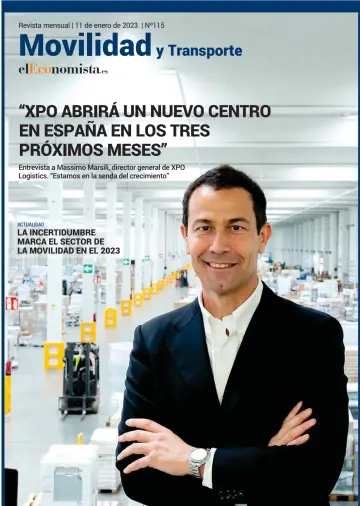 El Economista Transporte - 11 янв. 2023