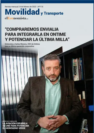 El Economista Transporte - 08 二月 2023