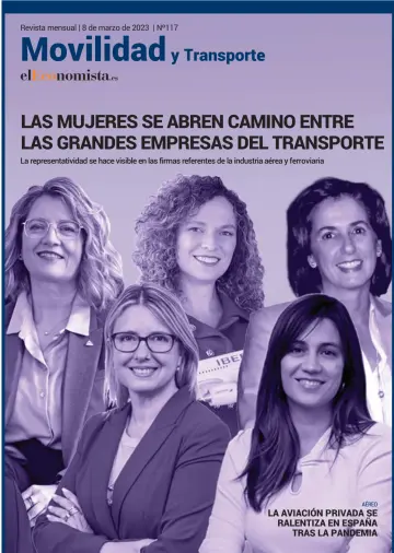 El Economista Transporte - 08 三月 2023