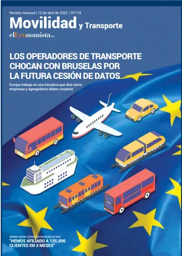 El Economista Transporte - 12 4月 2023