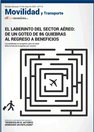 El Economista Transporte - 10 五月 2023