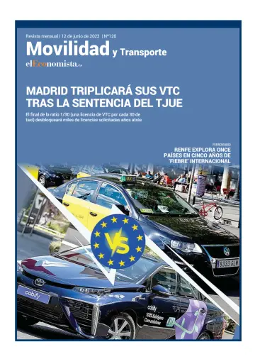 El Economista Transporte - 14 juin 2023