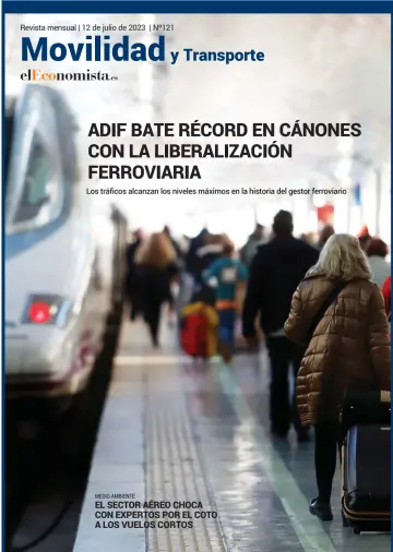 El Economista Transporte - 12 Juli 2023