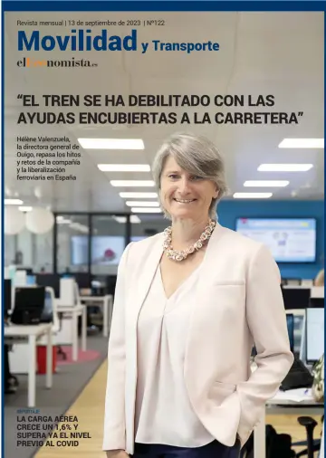 El Economista Transporte - 13 9月 2023