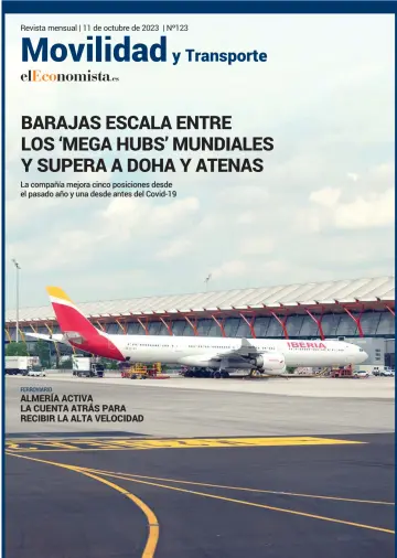 El Economista Transporte - 11 十月 2023